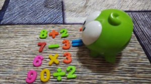 Ам ням и примеры