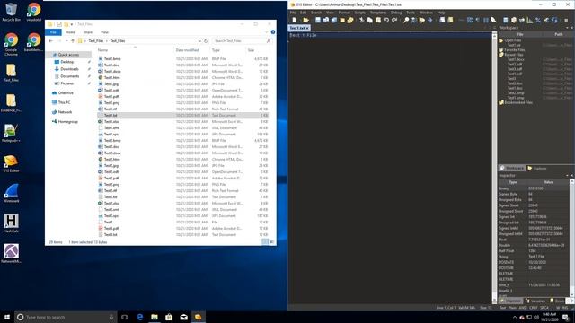 Applied-Network-Forensics - Lab 00 - Hex Editor Overview смотреть онлайн