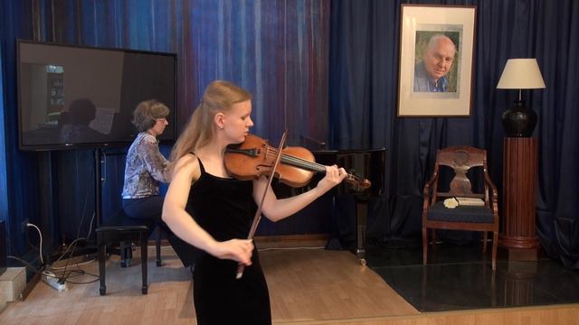2019 10 27 3 2  Кароль Шимановский   НАРЦИСС   Софья Девуцкая, Юлия Ковалева