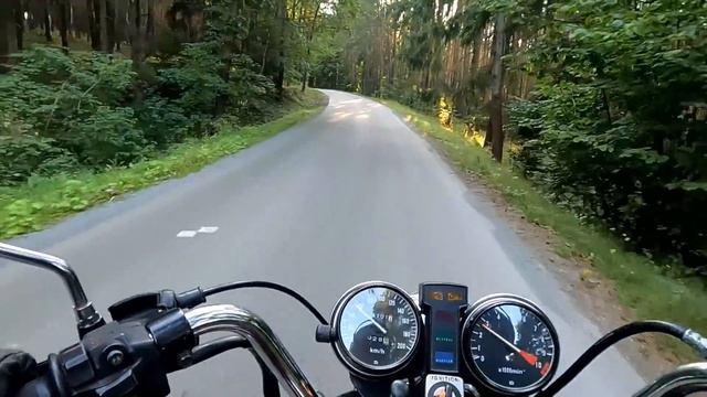 6 situací při kterých se pozná, že motorkář nemá stroj moc pod kontrolou смотреть онлайн