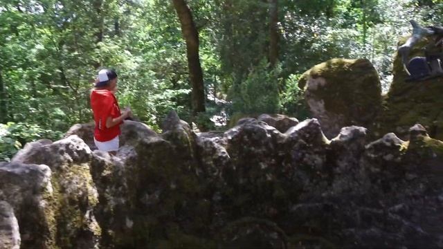 Quinta Da Regaleira Кинта да Регалейра, г. Синтра смотреть онлайн