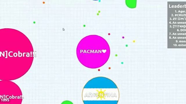 MI TEAM SUPER NOOB!!! /agar,io смотреть онлайн