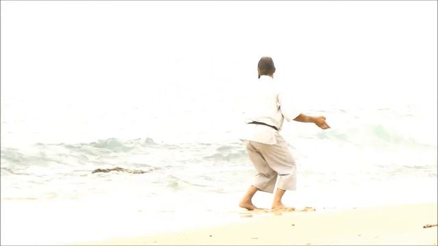 karate training - kata gojushiho dai - Nambucca Heads смотреть онлайн