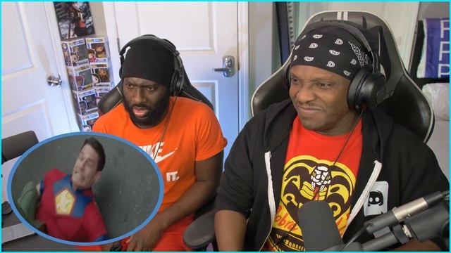 PEACEMAKER 1x4 | The Choad Less Traveled | Reaction | Review смотреть онлайн