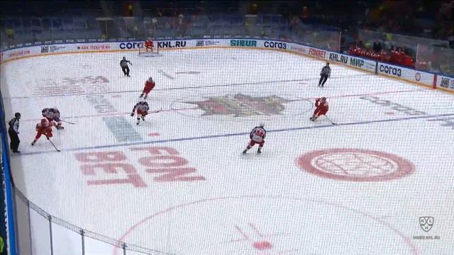 Лесли забивает чумовой гол в ОТ / Zac Leslie scores neat OT winner смотреть онлайн