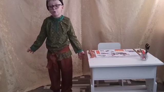 Костырин Михаил. И. С. Тургенев "Жил был некакий мальчишка" смотреть онлайн