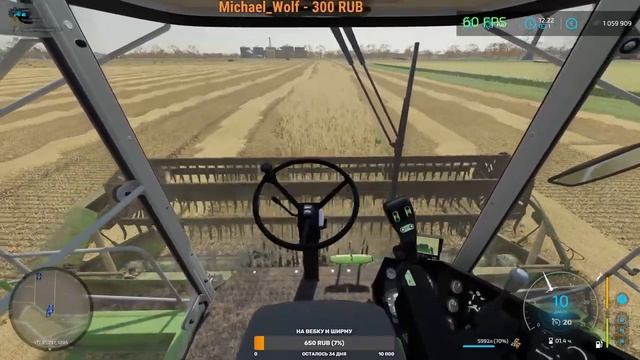 Farming Simulator 22 открытая игра кто хочет присоединяйтесь смотреть онлайн