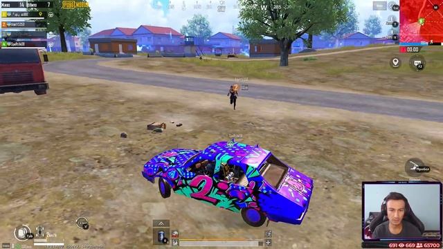 ERTALABGI STRIM | LOKALKA QILAMIZ | PUBG MOBILE смотреть онлайн