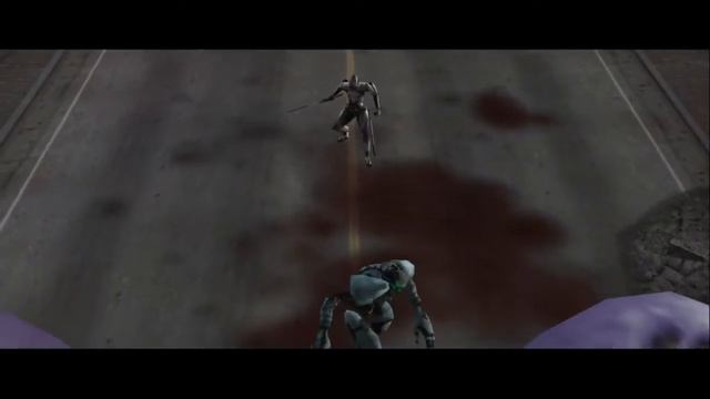 Nanobreaker | PS2 | HD | PCSX2