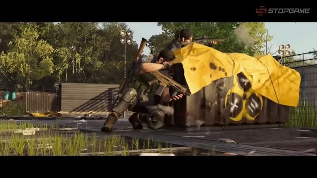 Несколько новых The Division, анонс Broken Veil, судебный иск против Sony, релиз Village и Re:Verse смотреть онлайн