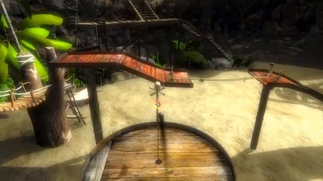 Planet Minigolf™ Replay смотреть онлайн