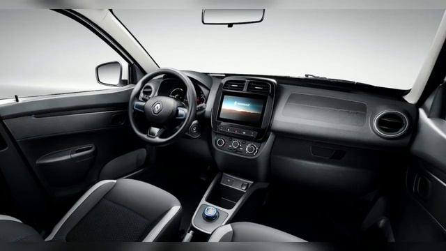 Renault Kwid Electric Version with 270 km Range | Renault Kwid EV Full Review | Kze | Price in Indi смотреть онлайн