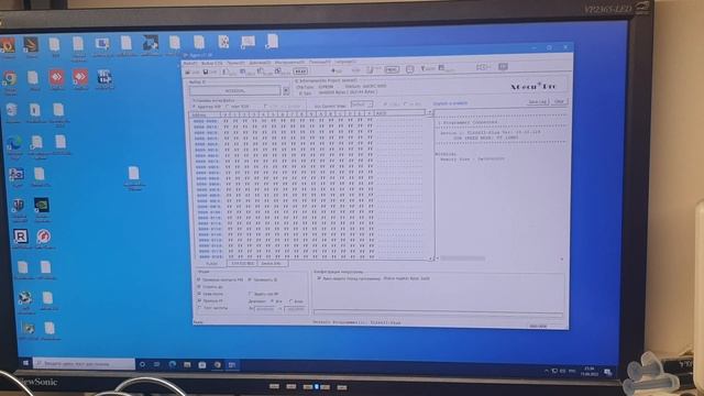 Sapphire nitro rx 470 4gb - Увеличение объема памяти до 8Gb. - Часть2. смотреть онлайн