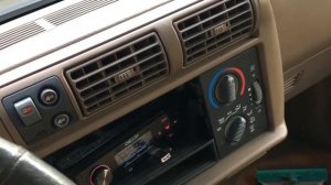 Chevrolet blazer 4.3l осмотр