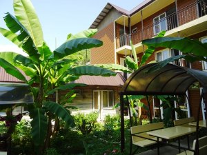 Отдых в Солониках в частном секторе. Жилье в Солониках без посредников. «Альтаир» гостевой дом