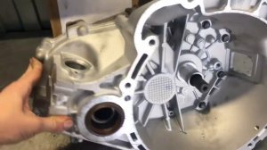 Коробка передач Лифан Х-60 с усиленным корпусом.