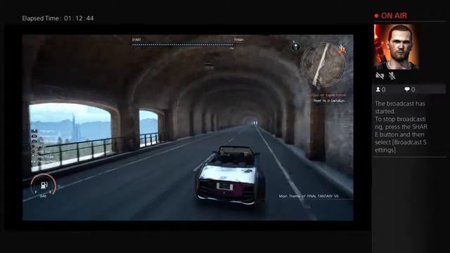 Final Fantasy XV No EXP run Part 2 смотреть онлайн