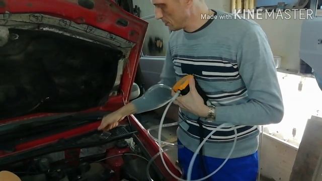 Насос для откачки масла с Aliexpress смотреть онлайн