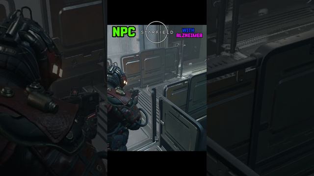 NPC Starfield experience is hilarios смотреть онлайн