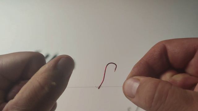 Простой и быстрый дрор шот монтаж! Dropshot Knot!