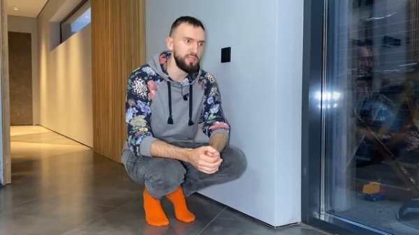 Плинтус который не видно - новая технология