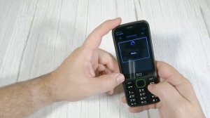 BQ Step XXL+ телефон с большим экраном для мала и для стара.