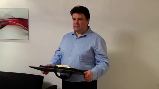 VAL-186 Беседа - Печаль мирская или печаль ради Бога - Alexander Laufert / Александр Лауферт смотреть онлайн