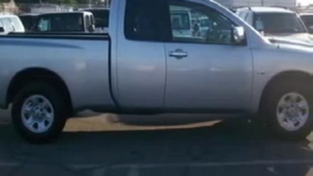 2004 NISSAN TITAN смотреть онлайн