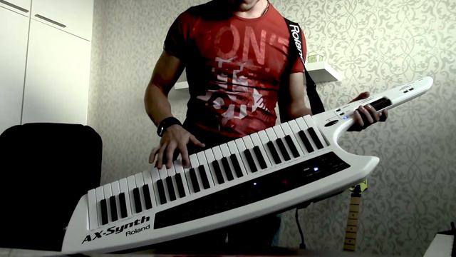 Roland AX-Synth смотреть онлайн