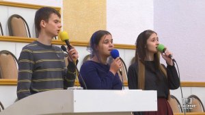 Мне есть за что благодарить Творца / Песня
