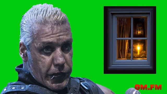 Любэ Атас в стиле Rammstein