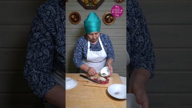Пельмени по-татарски - ШИШВАРА. Shishwara Tatar Meat Dumplings