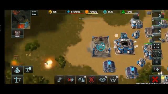 Confederation exe#50(PVP mode Spammer vs Defenders) смотреть онлайн