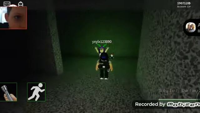 Я с Эрика в роблокс смотреть онлайн