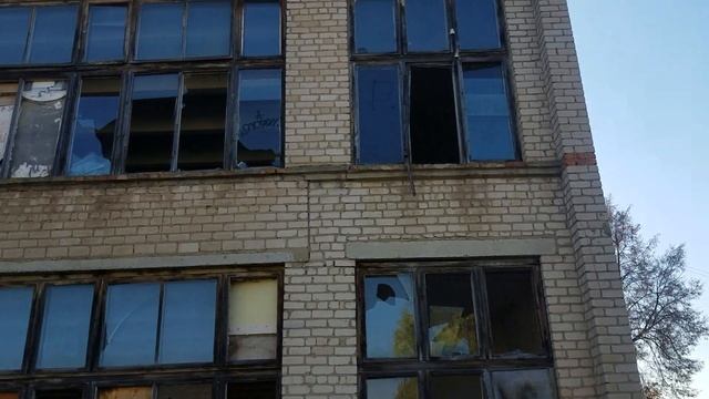 1774, 25 школа, заброшенный УПК, учебно-производственный комплекс, улица Колхозная, Энгельса, Орёл смотреть онлайн