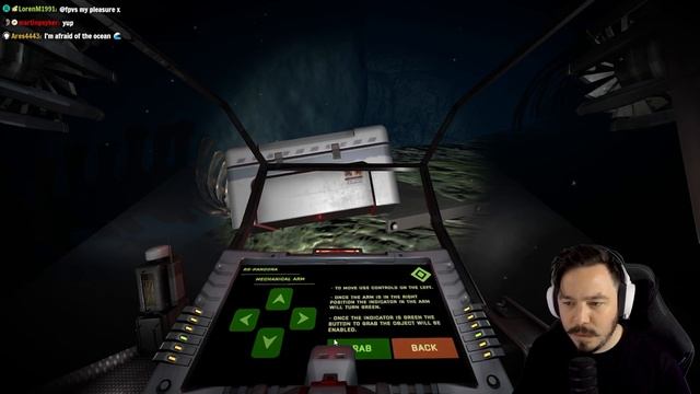 This DEEP SEA horror game is SCARY! | The Trench | Indie Horror Gameplay смотреть онлайн