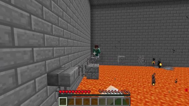 МОЯ ПЕРВАЯ ИГРА В КАЛЬМАРА В МАЙНКРАФТ 100% Троллинг Ловушка Minecraft Топовский Спайк