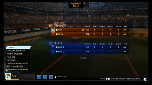 Nintendo Switch - Rocket League MULTIPLAYER 4 Players Split Screen смотреть онлайн