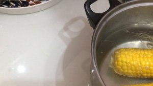 Как варить кукурузу. Быстро и вкусно!