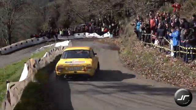 Rally Solo Escort 2023 | Big Show & Mistakes смотреть онлайн