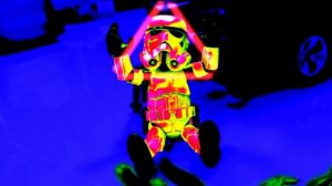 Alien VS Predator Stop Motion 異型VS終極戰士