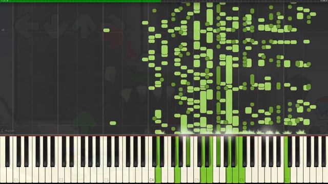 Ejected - FNF VS Imposter V3 MIDI | Ejected Piano sound смотреть онлайн