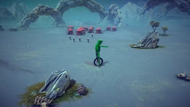 Besiege | Here come dat boi! смотреть онлайн