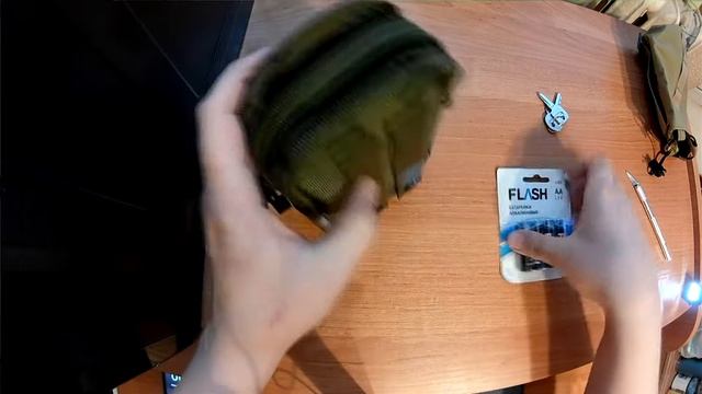 Поясные сумки для вещей и воды от gearbest