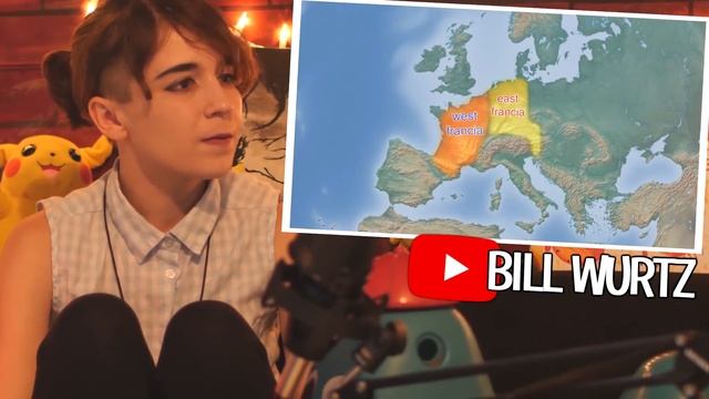 Let's React! history of the entire world, i guess... смотреть онлайн