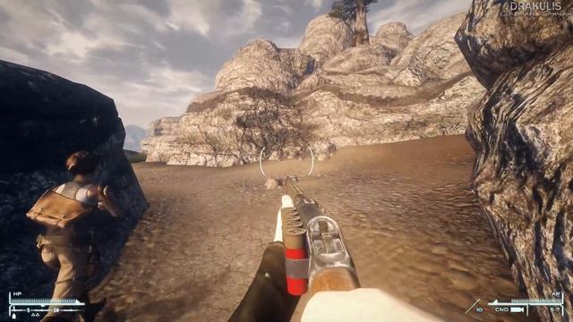 The Mojave Wasteland - Fallout New Vegas [200+ Mods] - Part 1 - 4K смотреть онлайн