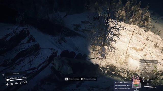 SnowRunner (Season 4: New Frontiers) - #19 - Амур: Космодром - "Непутевый обходчик" смотреть онлайн