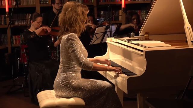 Yulia Monastyrenko - "140 Piano" смотреть онлайн