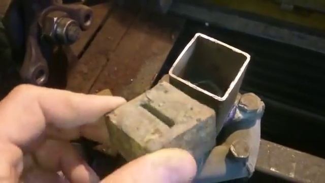 Холодная ковка, обзор станка Cold Kovka