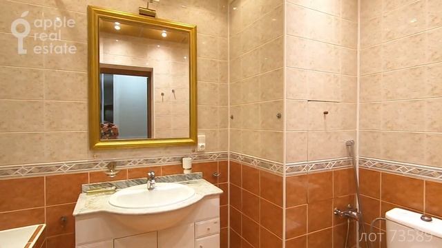 Удачный выбор: 90 кв.м в аренду. 3 комнаты. Балкон смотреть онлайн